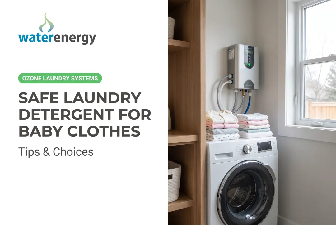 Safe Laundry Detergent for Baby Clothes: Tips & Choices