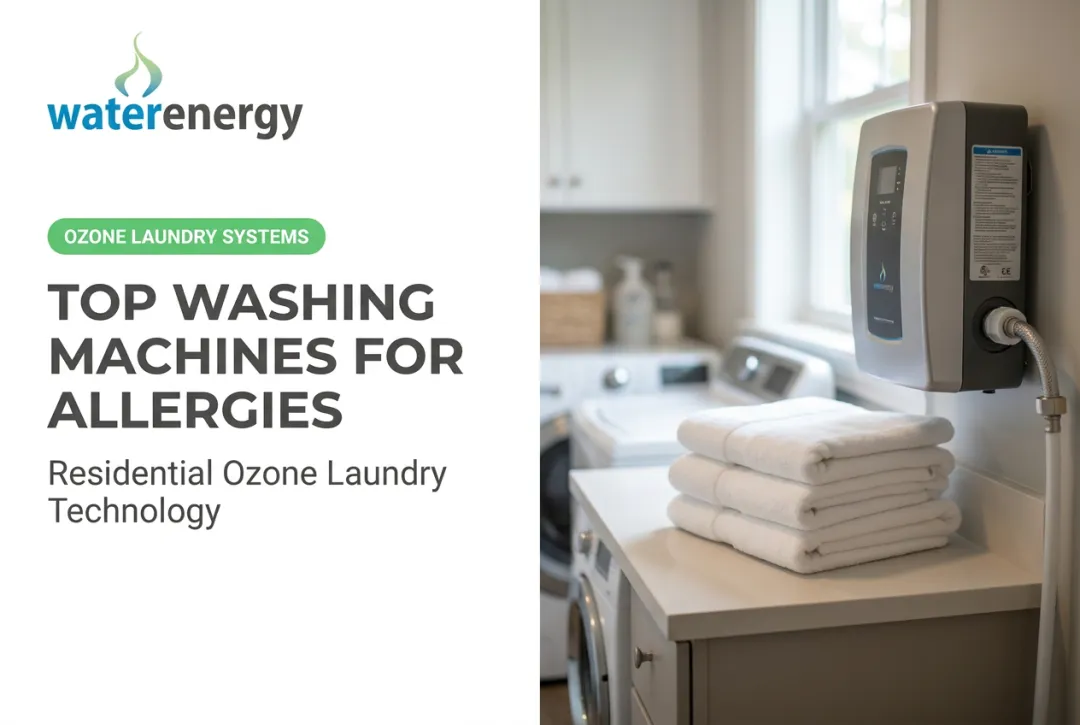 Top Washing Machines for Allergies