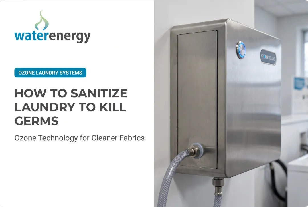How to Sanitize Laundry to Kill Germs