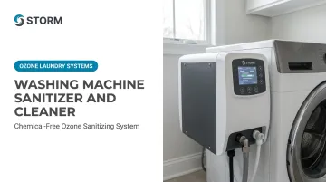Washing Machine Sanitizer and Cleaner