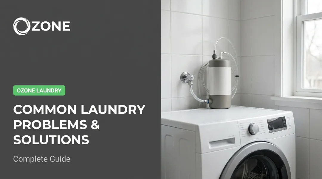 Common Laundry Problems & Solutions: Complete Guide