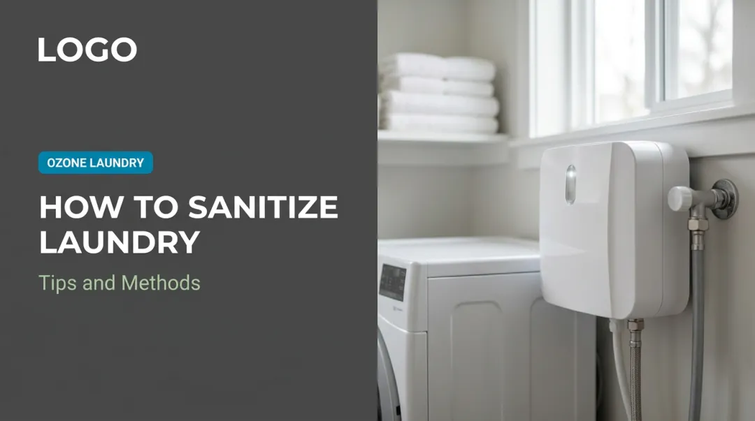 How to Sanitize Laundry: Tips and Methods