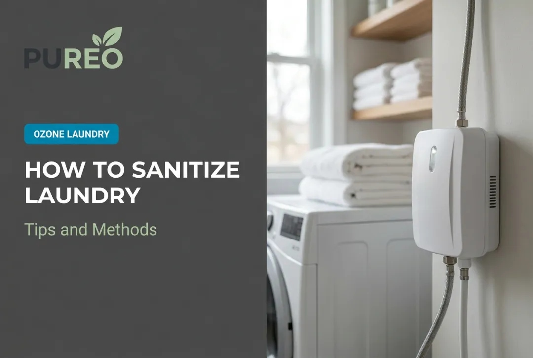 How to Sanitize Laundry: Tips and Methods