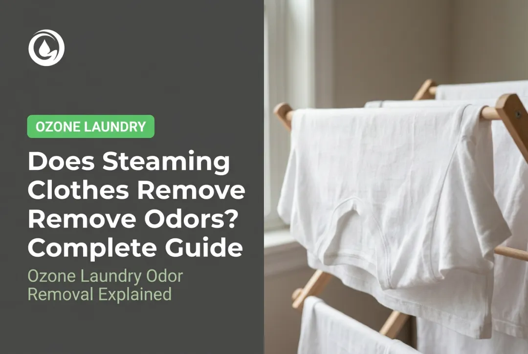 Does Steaming Clothes Remove Odors? Complete Guide