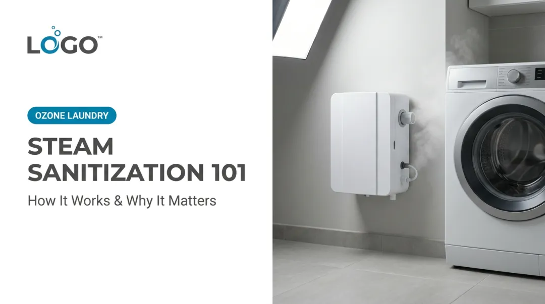 Steam Sanitization 101: How It Works & Why It Matters