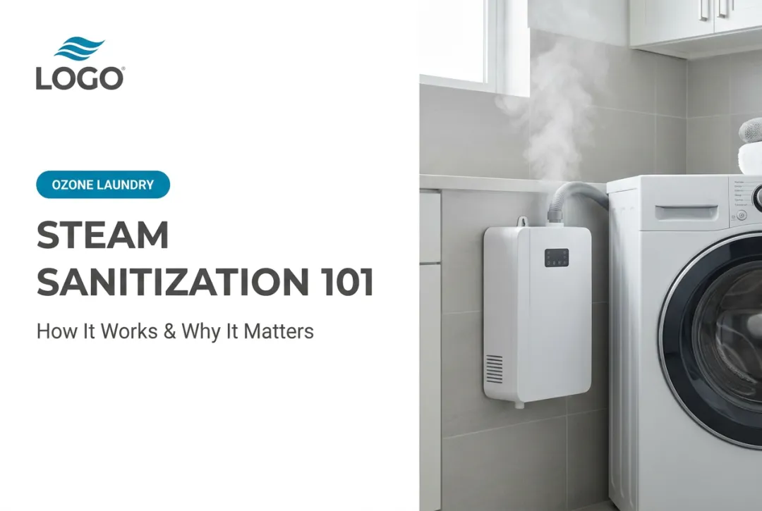 Steam Sanitization 101: How It Works & Why It Matters