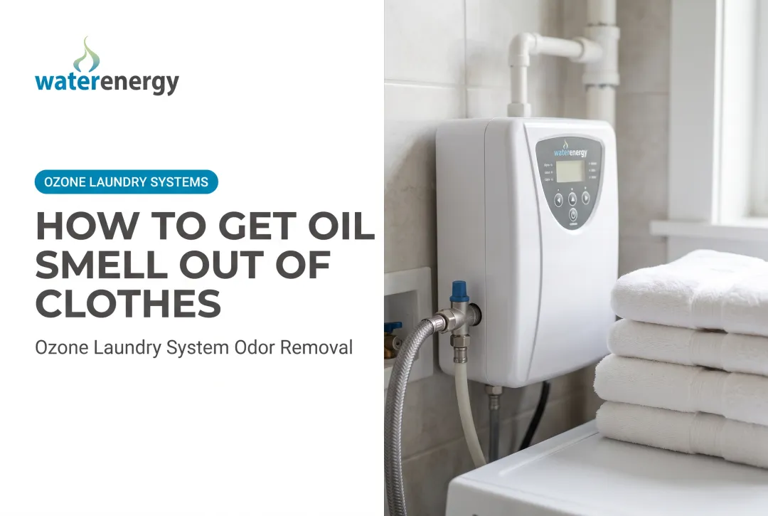 How to Get Oil Smell Out of Clothes