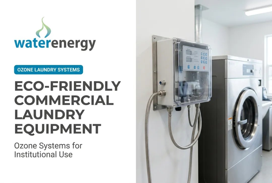 Eco-Friendly Commercial Laundry Equipment