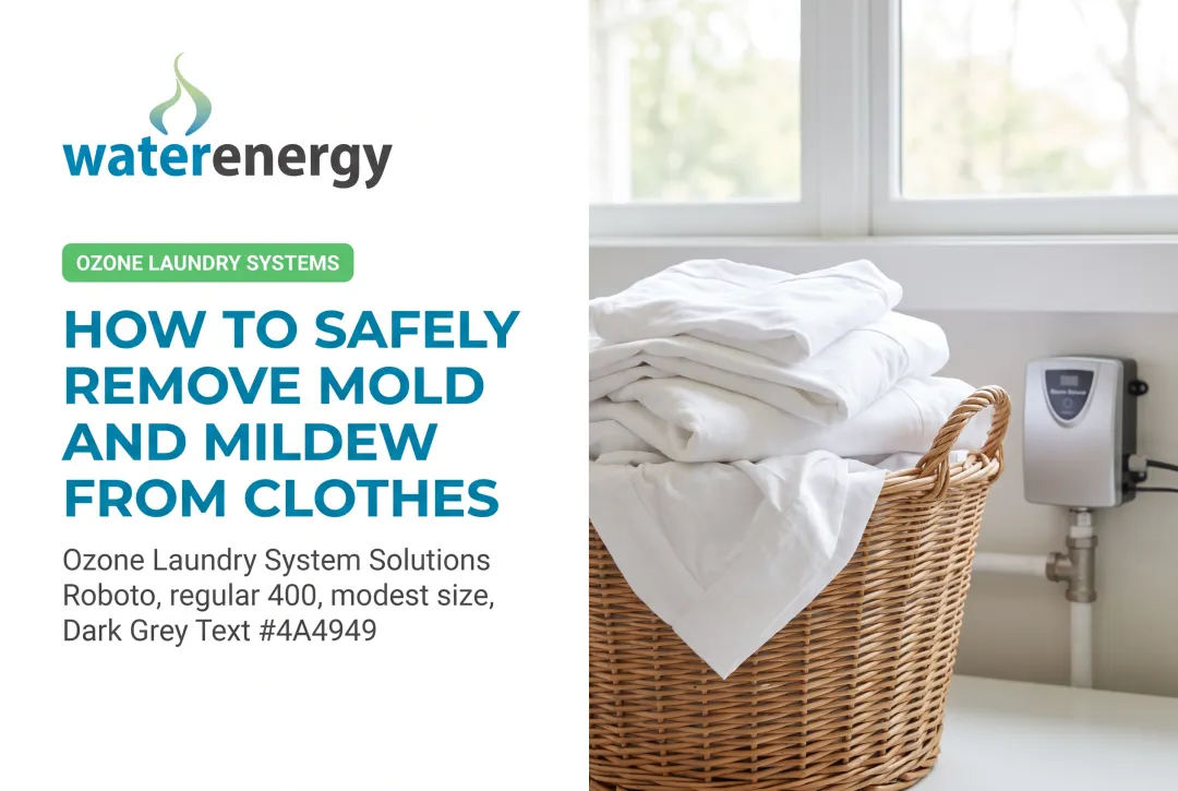 How to Safely Remove Mold and Mildew from Clothes