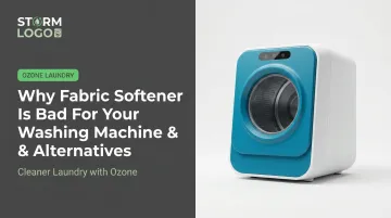 Why Fabric Softener Is Bad For Your Washing Machine &amp; Alternatives