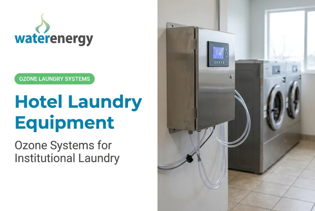 Hotel Laundry Equipment