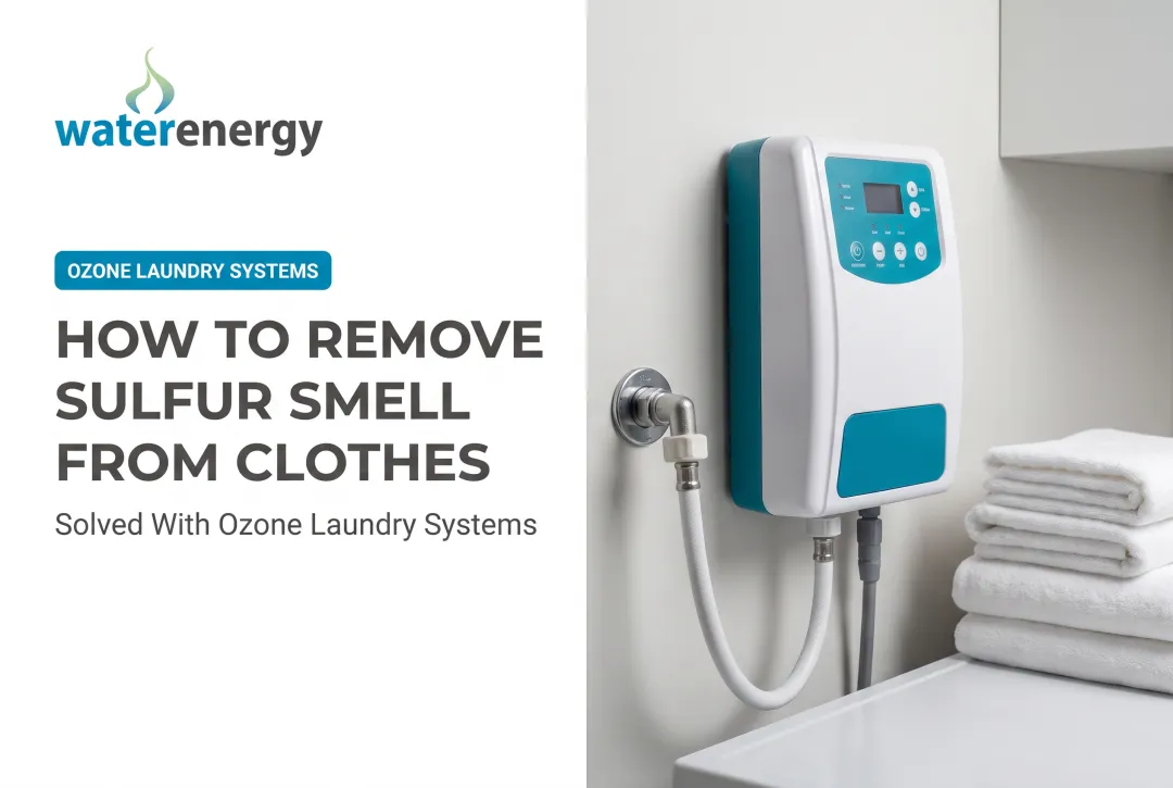How to Remove Sulfur Smell from Clothes