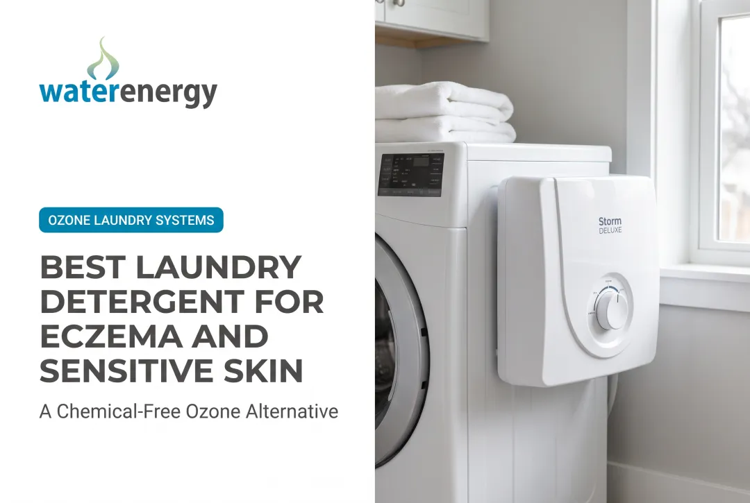 Best Laundry Detergent for Eczema and Sensitive Skin