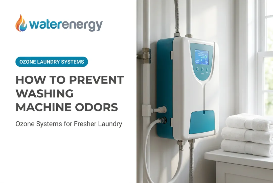 How to Prevent Washing Machine Odors
