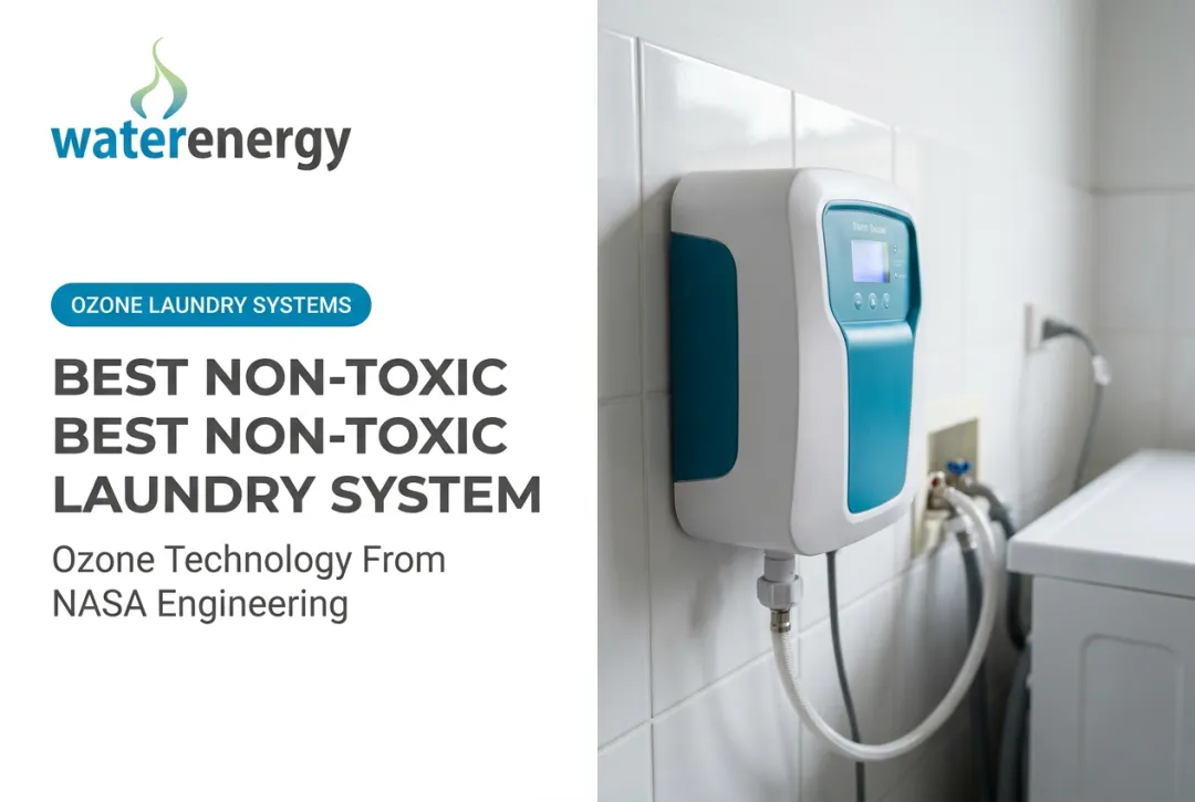 Best Non-Toxic Laundry System