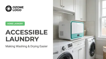 Accessible Laundry: Making Washing &amp; Drying Easier
