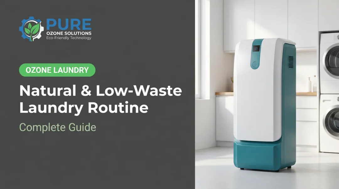 Natural & Low-Waste Laundry Routine: Complete Guide