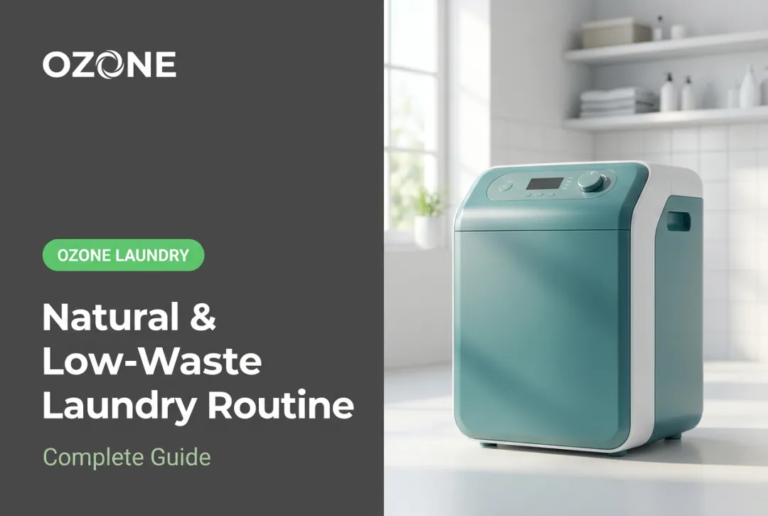 Natural & Low-Waste Laundry Routine: Complete Guide