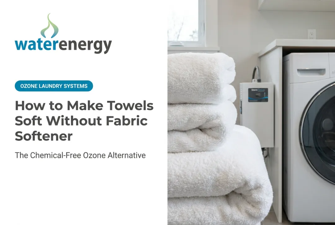 How to Make Towels Soft Without Fabric Softener