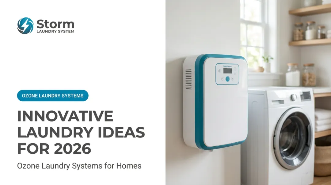 Innovative Laundry Ideas for 2026