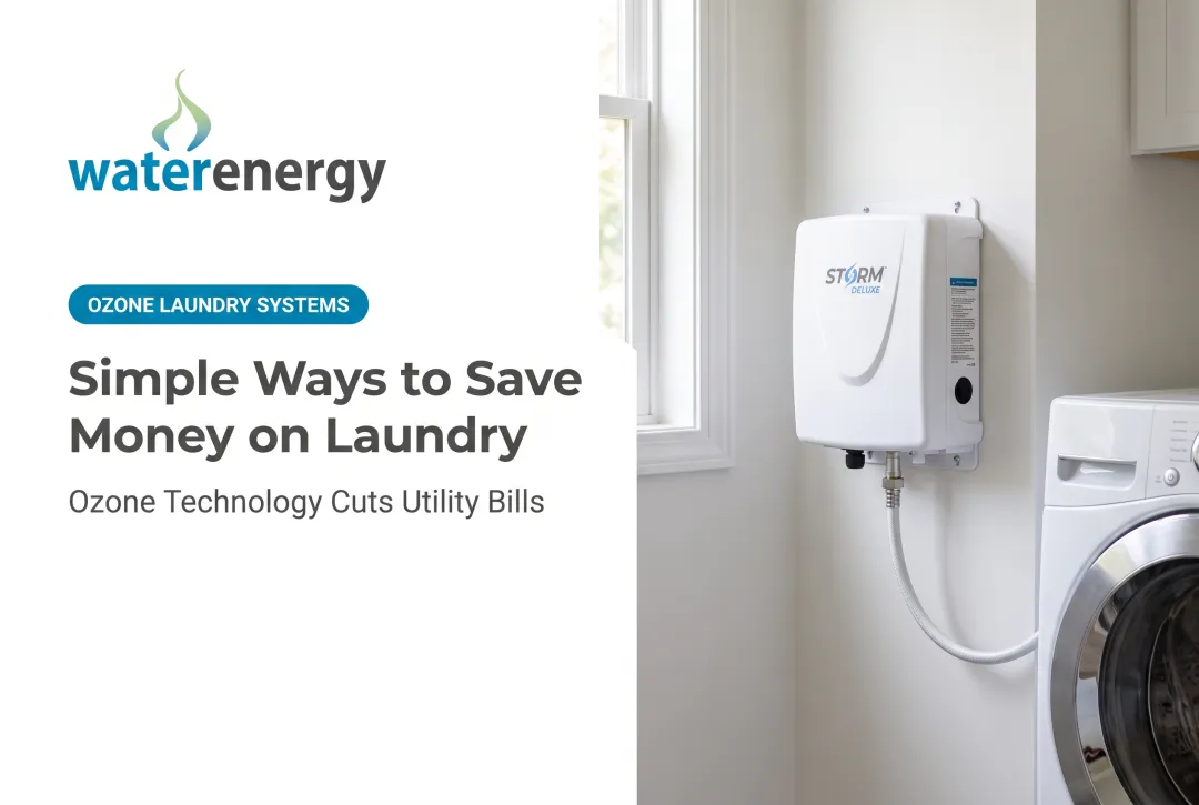 Simple Ways to Save Money on Laundry