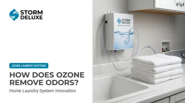 How Does Ozone Remove Odors?