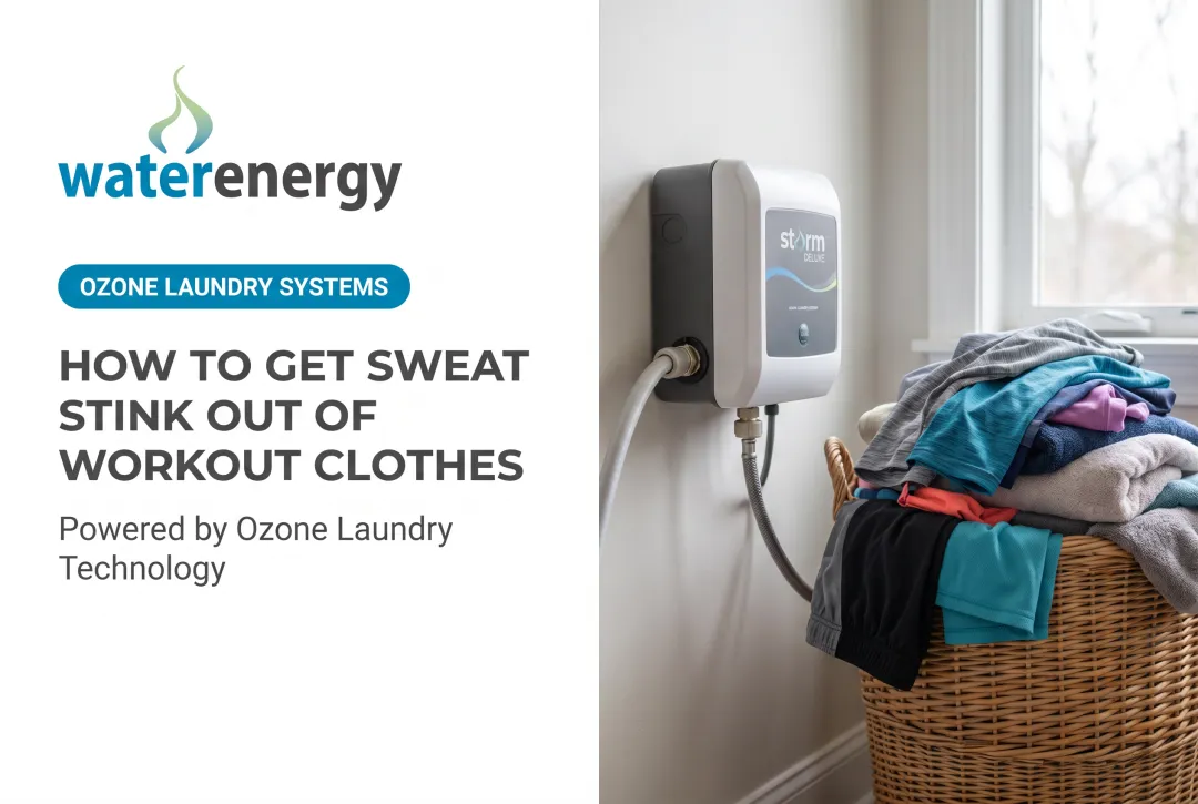How to Get Sweat Stink Out of Workout Clothes