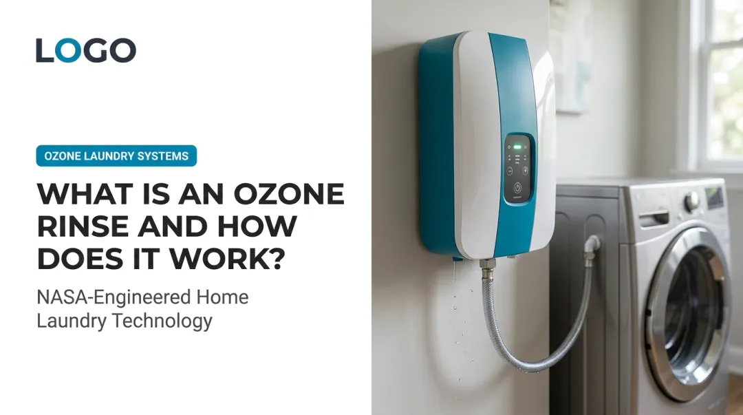 What Is an Ozone Rinse and How Does It Work?