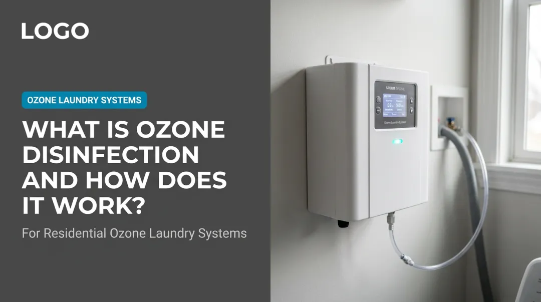 What Is Ozone Disinfection and How Does It Work?