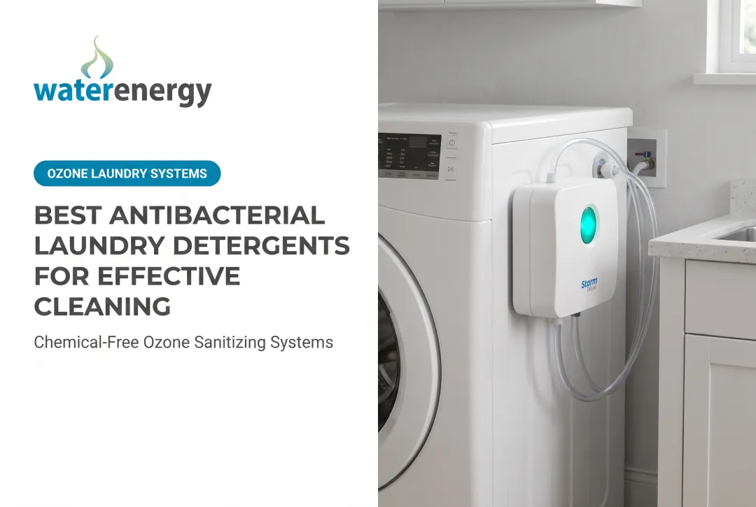 Best Antibacterial Laundry Detergents for Effective Cleaning