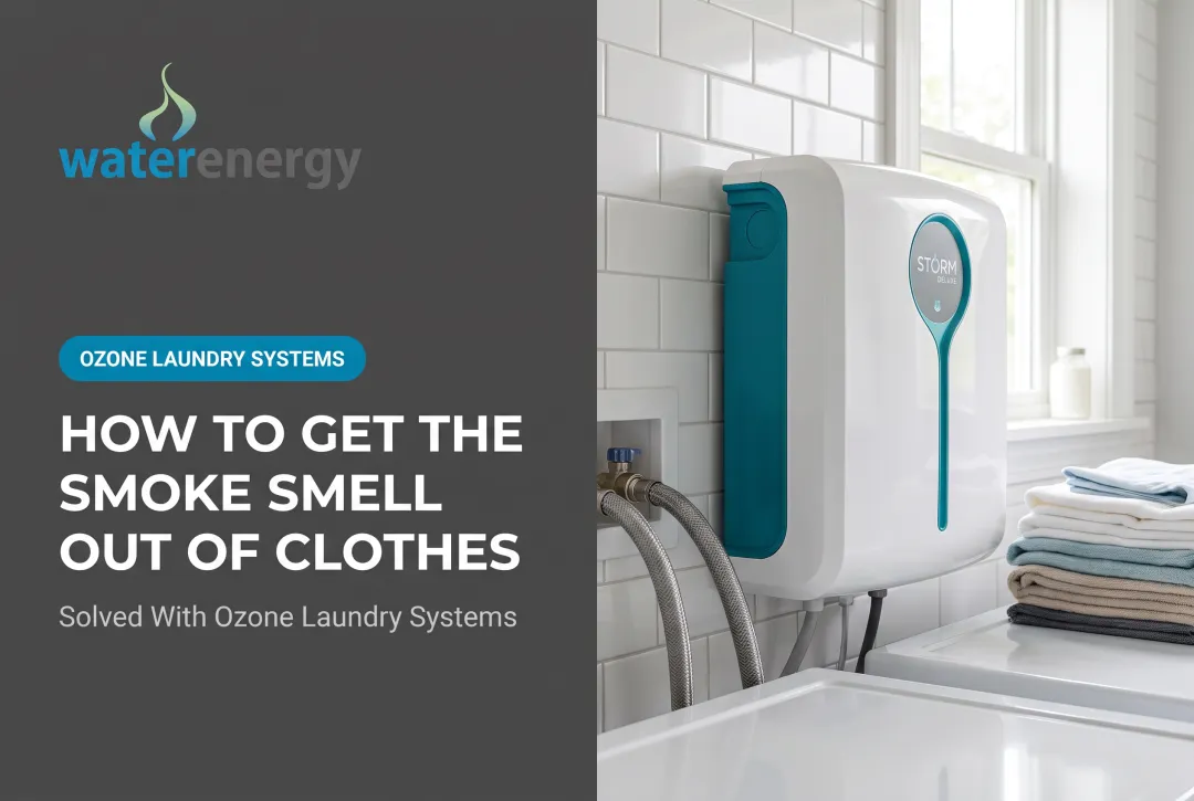 How to Get the Smoke Smell Out of Clothes