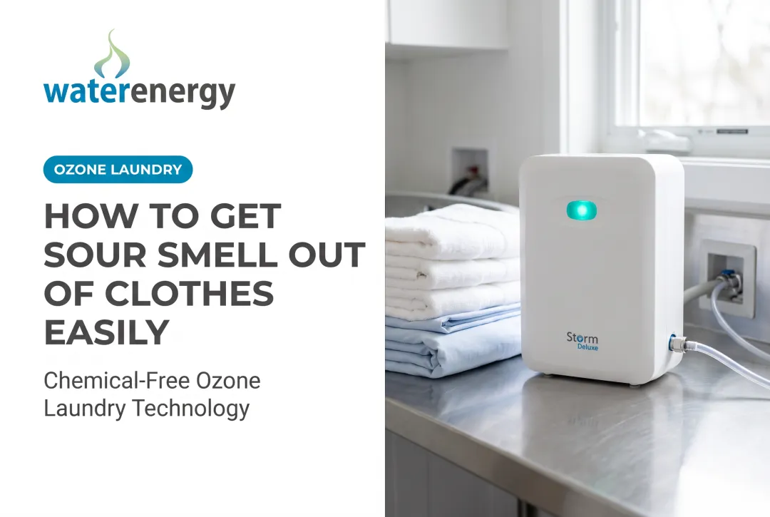 How to Get Sour Smell Out of Clothes Easily