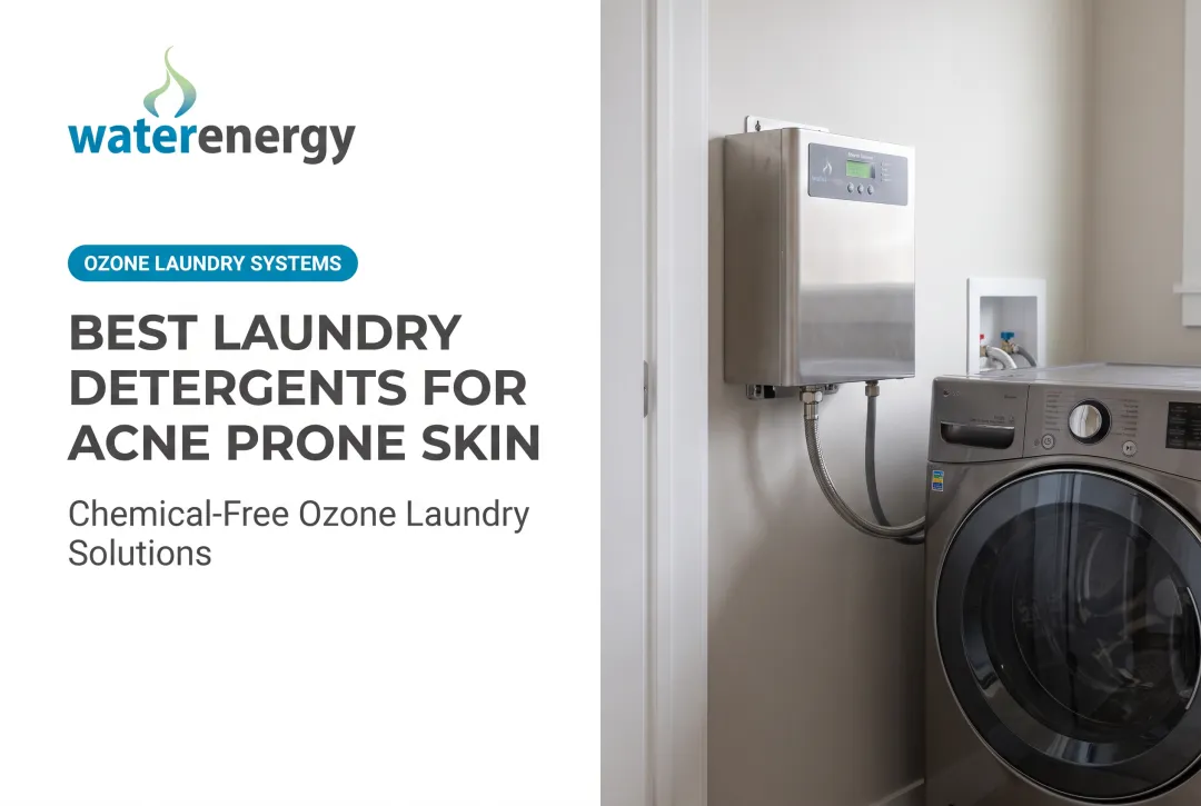 Best Laundry Detergents for Acne Prone Skin