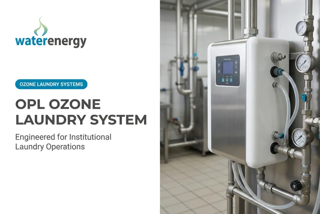 OPL Ozone Laundry System