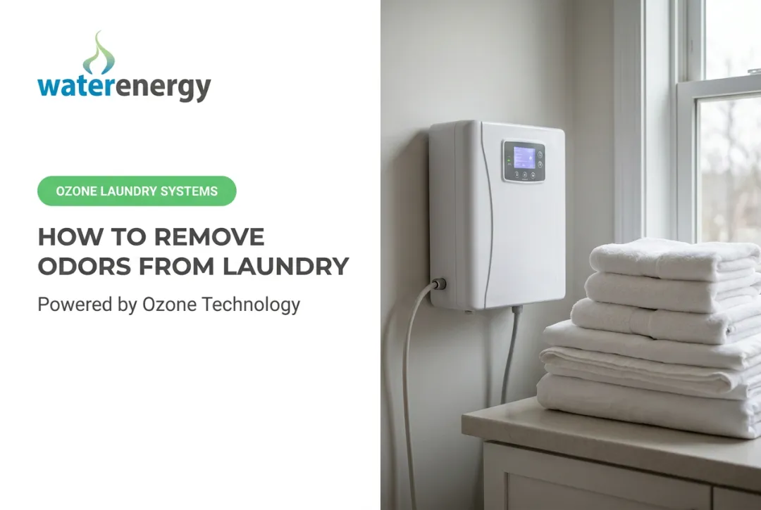 How to Remove Odors from Laundry