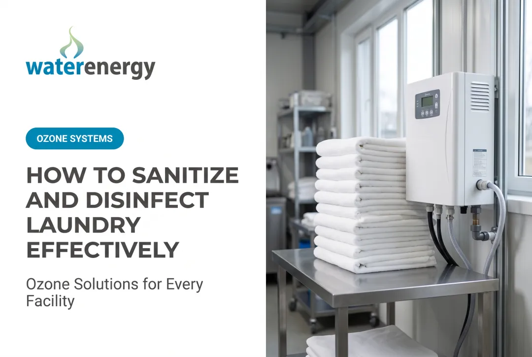 How to Sanitize and Disinfect Laundry Effectively