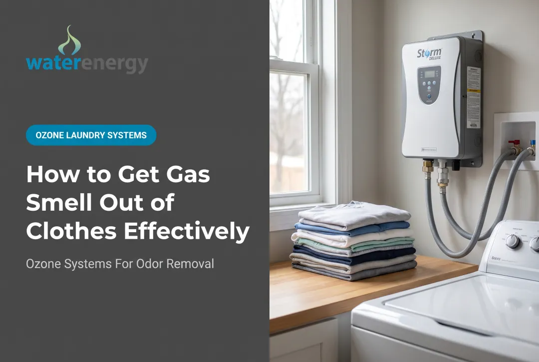 How to Get Gas Smell Out of Clothes Effectively