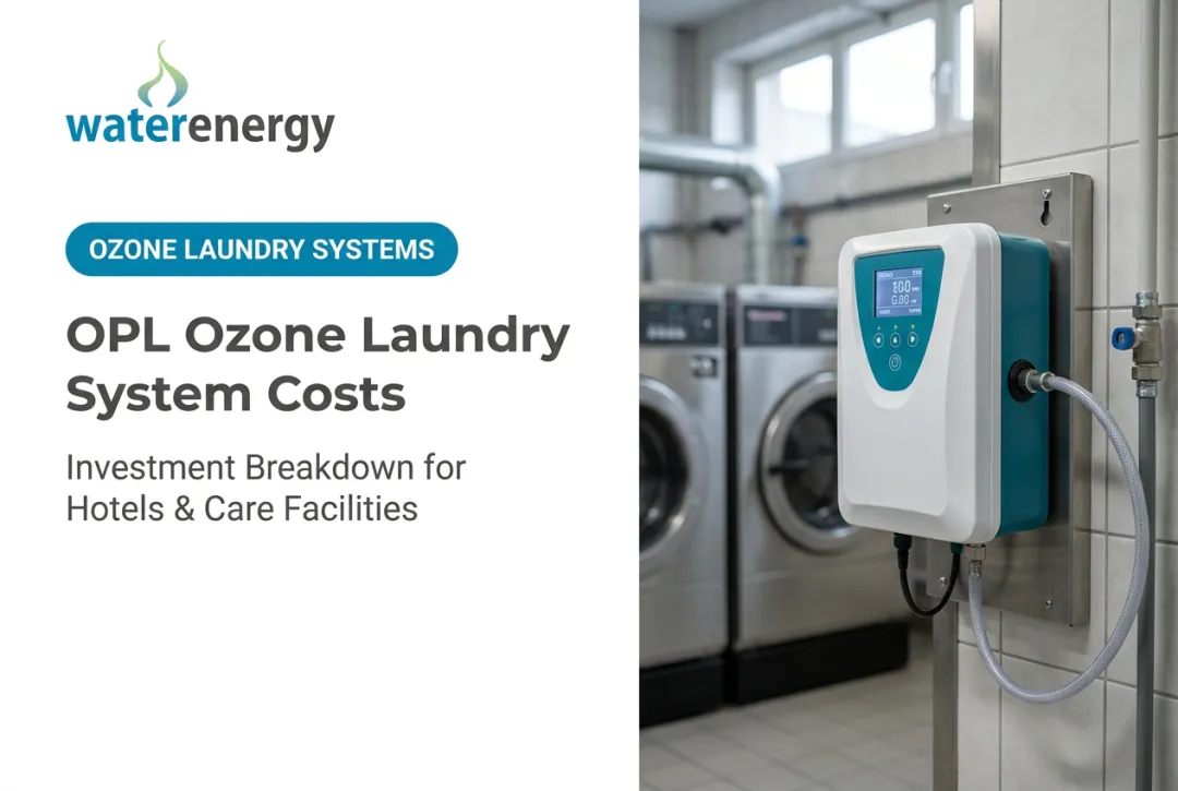 OPL Ozone Laundry System Costs
