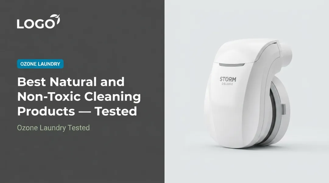Best Natural and Non-Toxic Cleaning Products — Tested