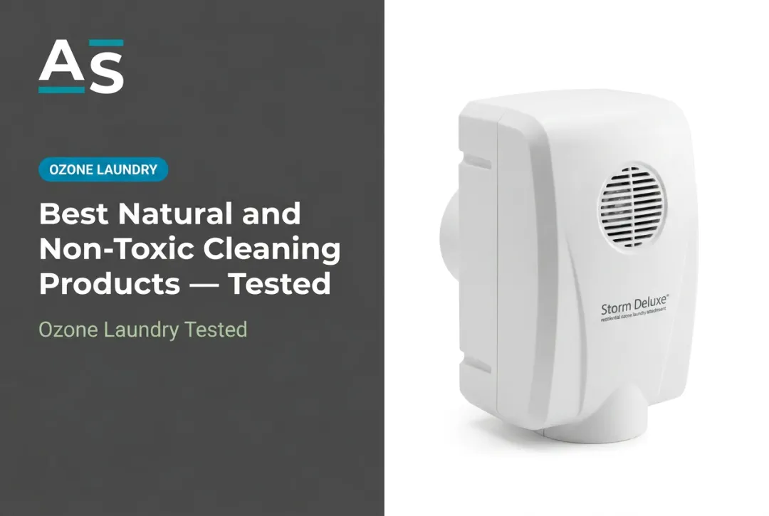 Best Natural and Non-Toxic Cleaning Products — Tested