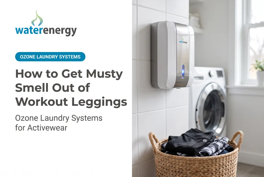 How to Get Musty Smell Out of Workout Leggings