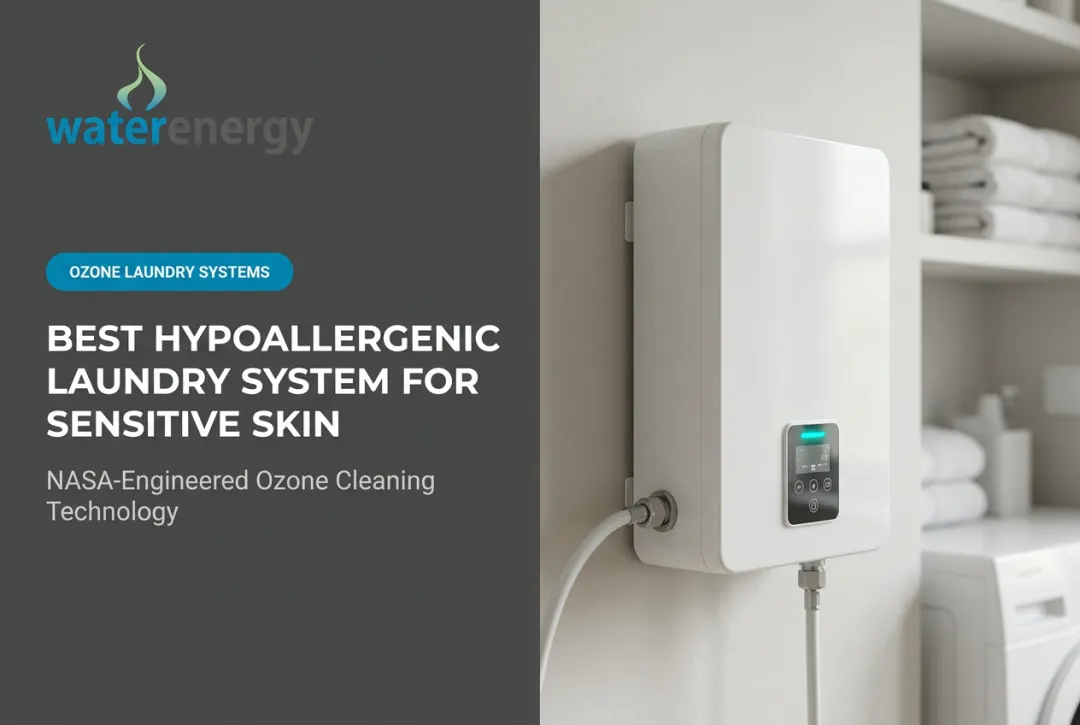 Best Hypoallergenic Laundry System for Sensitive Skin