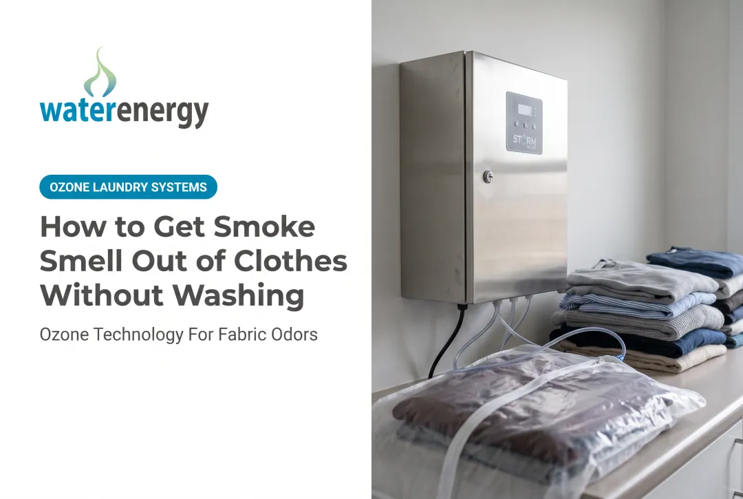 How to Get Smoke Smell Out of Clothes Without Washing