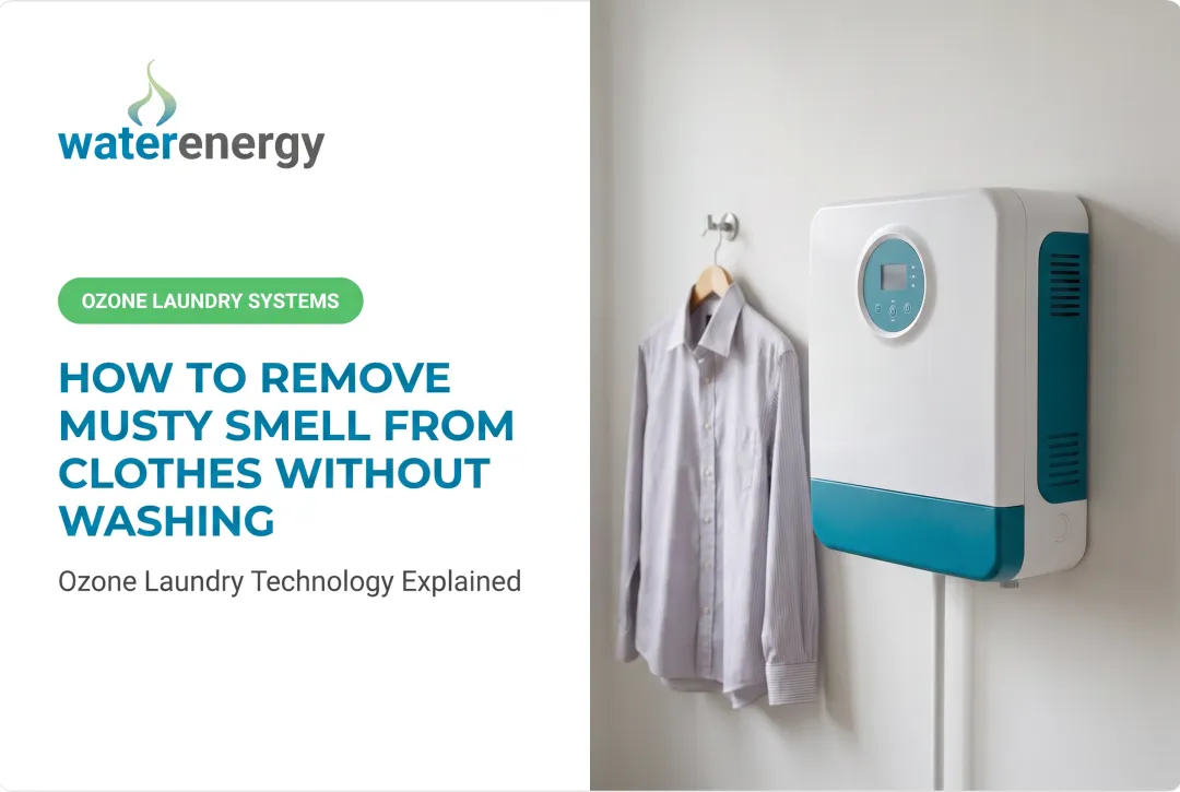 How to Remove Musty Smell from Clothes Without Washing