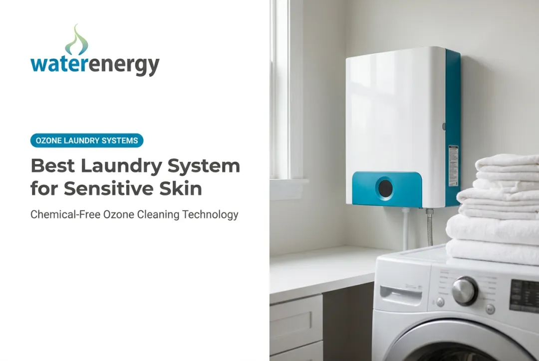 Best Laundry System for Sensitive Skin