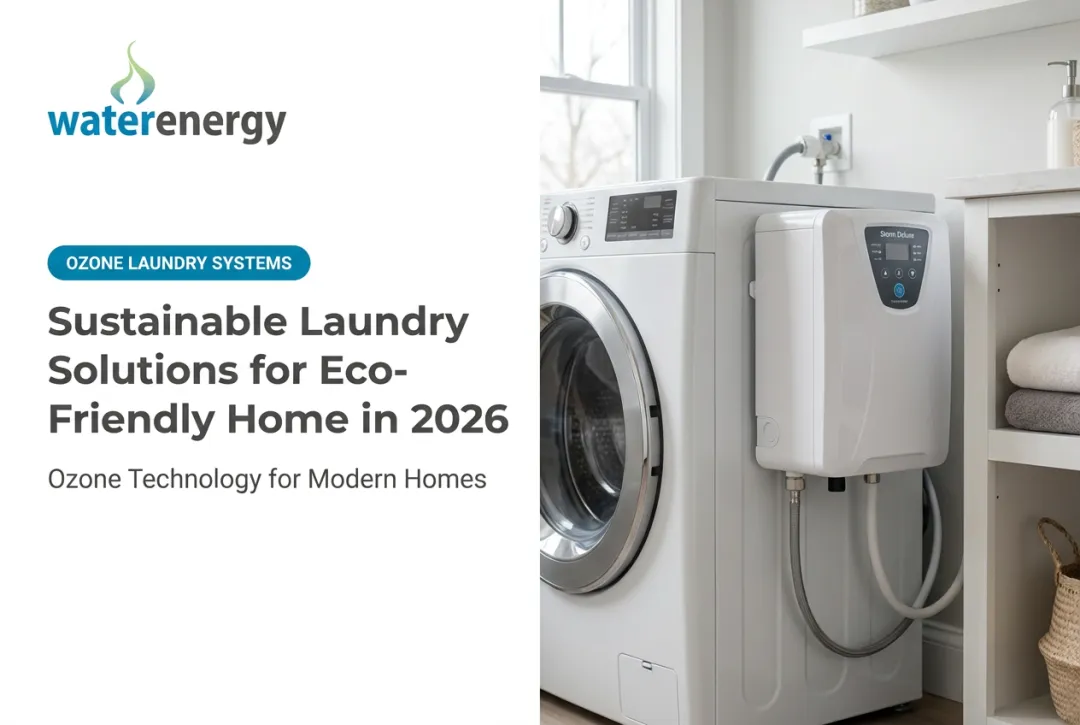 Sustainable Laundry Solutions for Eco-Friendly Home in 2026
