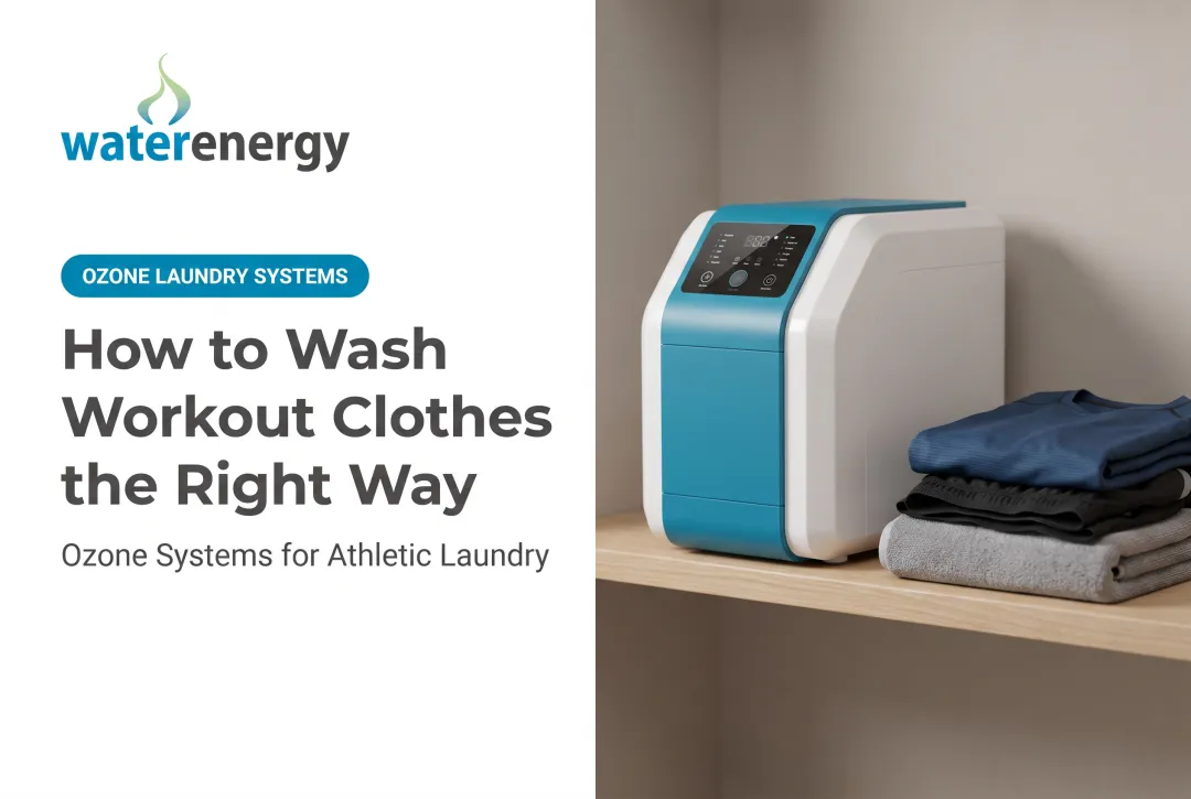 How to Wash Workout Clothes the Right Way