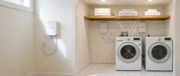 Light Commercial Laundry