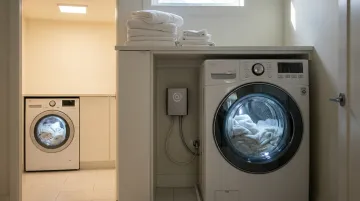 Light Commercial Laundry