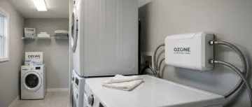 Light Commercial Laundry